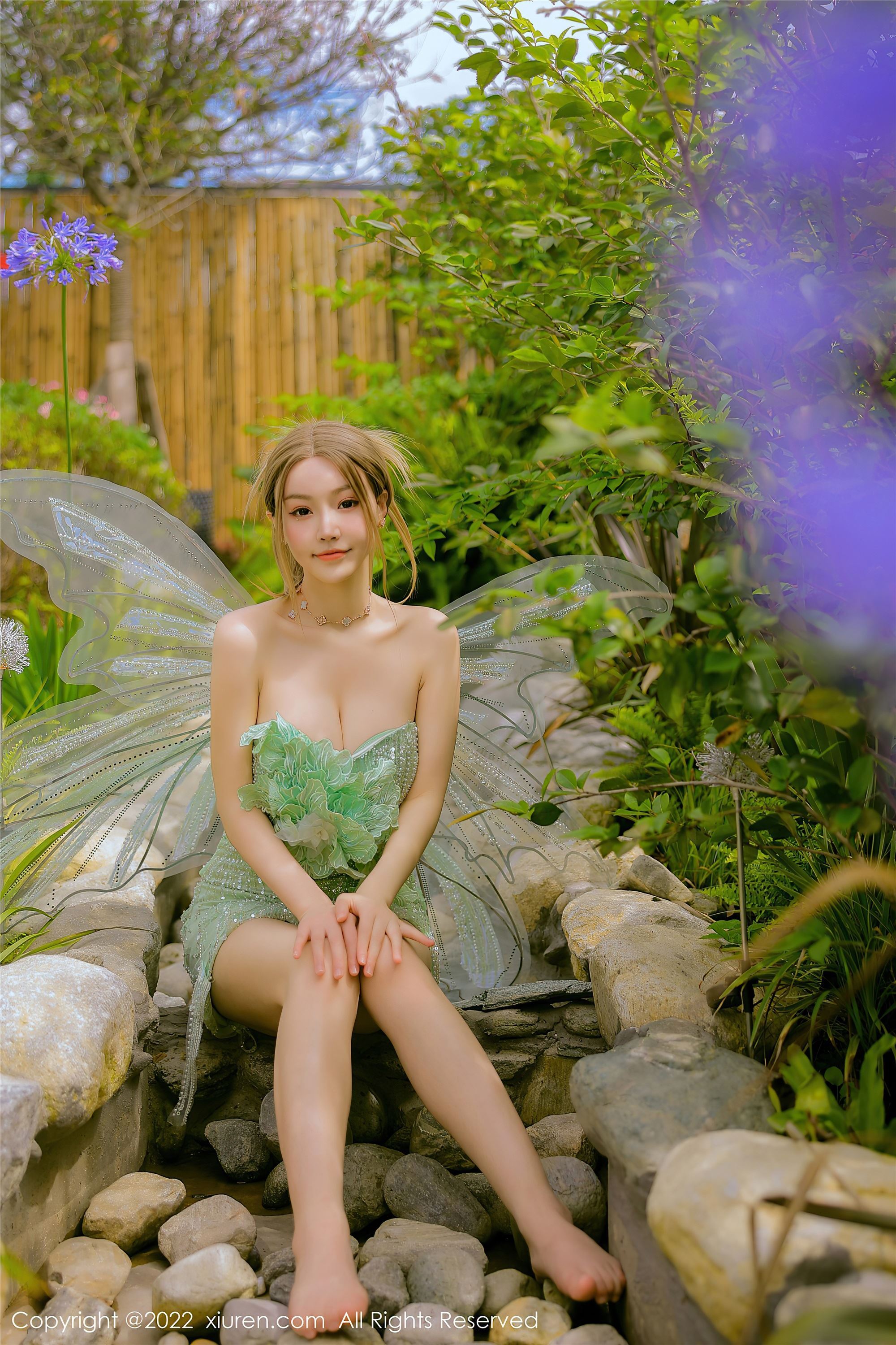 Xiuren秀人网 2022.08.04 NO.5382 朱可儿Flora